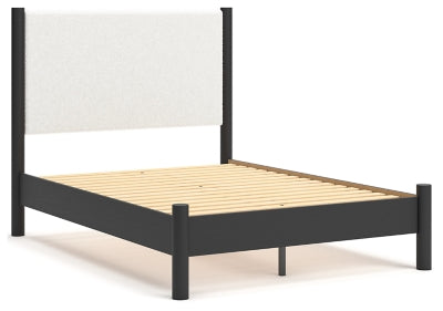 Cadmori Upholstered Bed - Discount Furniture World (Burlington,NC)
