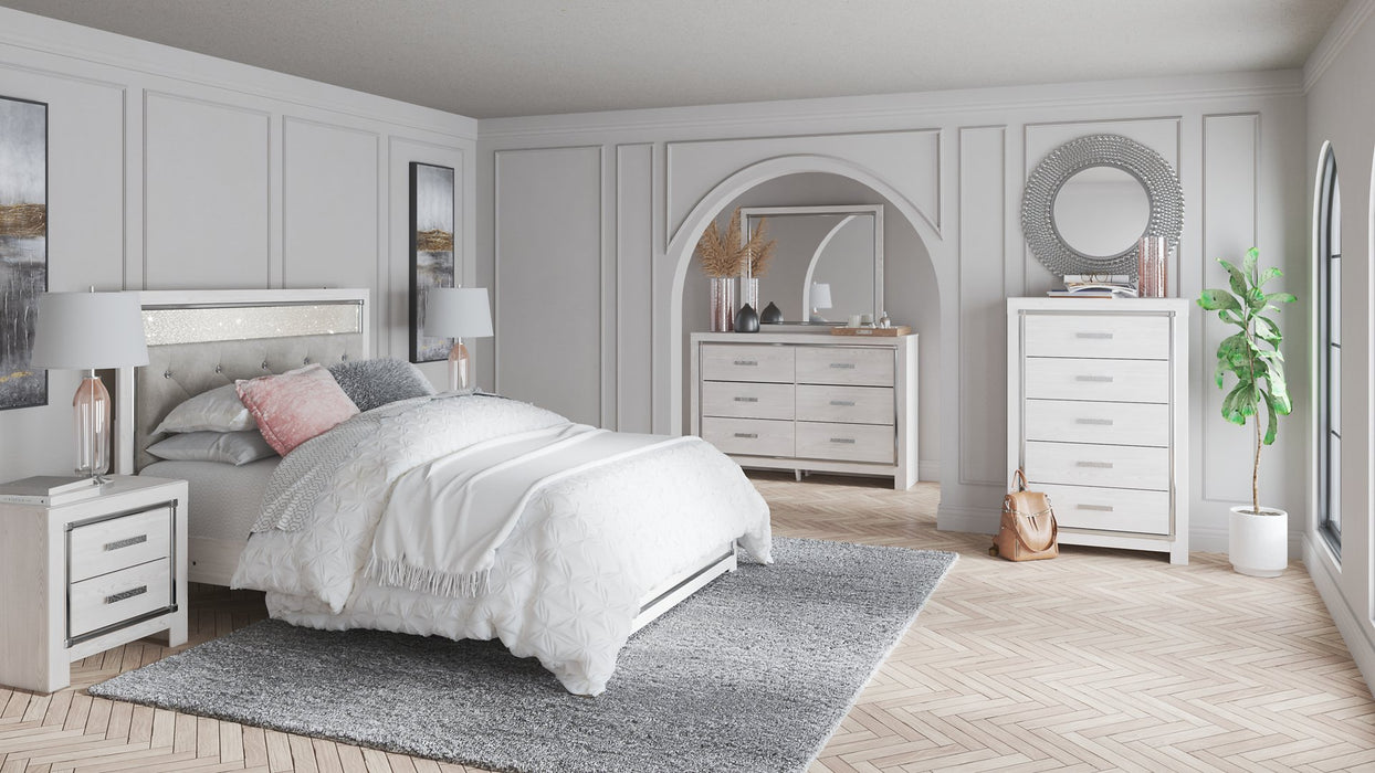 Altyra Bedroom Set - Discount Furniture World (Burlington,NC)