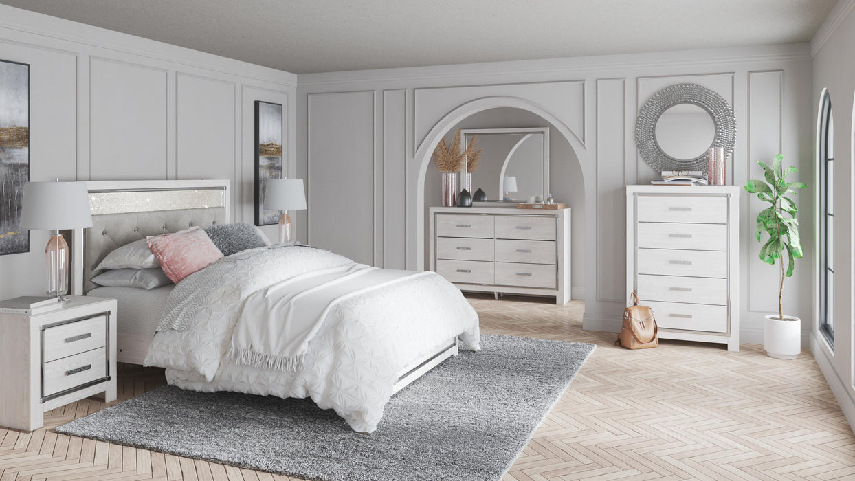 Altyra Bedroom Set - Discount Furniture World (Burlington,NC)