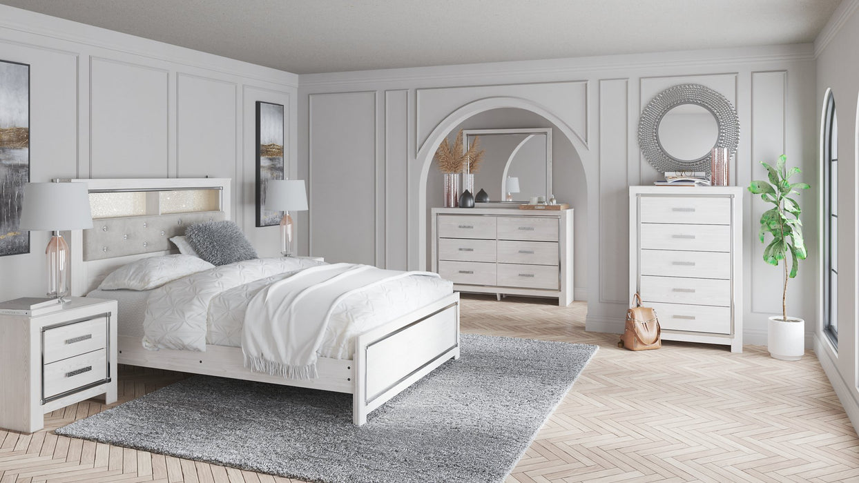 Altyra Bedroom Set - Discount Furniture World (Burlington,NC)
