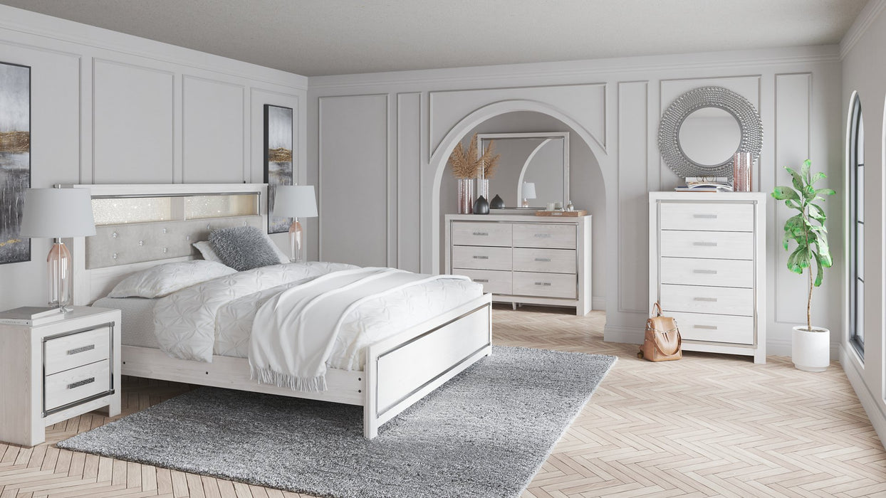 Altyra Bedroom Set - Discount Furniture World (Burlington,NC)