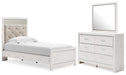 Altyra Bedroom Set - Discount Furniture World (Burlington,NC)