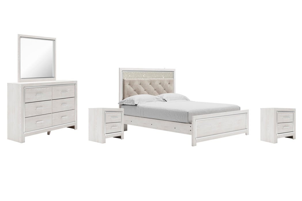 Altyra Bedroom Set - Discount Furniture World (Burlington,NC)