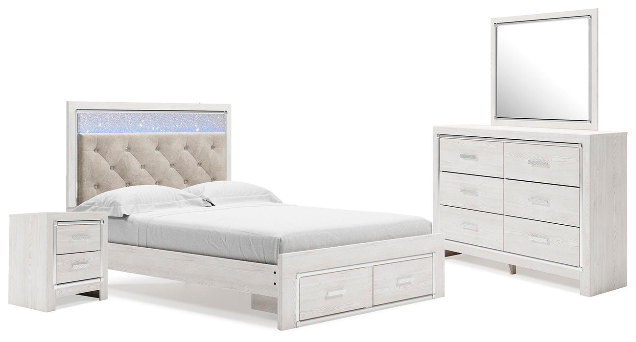 Altyra Bedroom Set - Discount Furniture World (Burlington,NC)