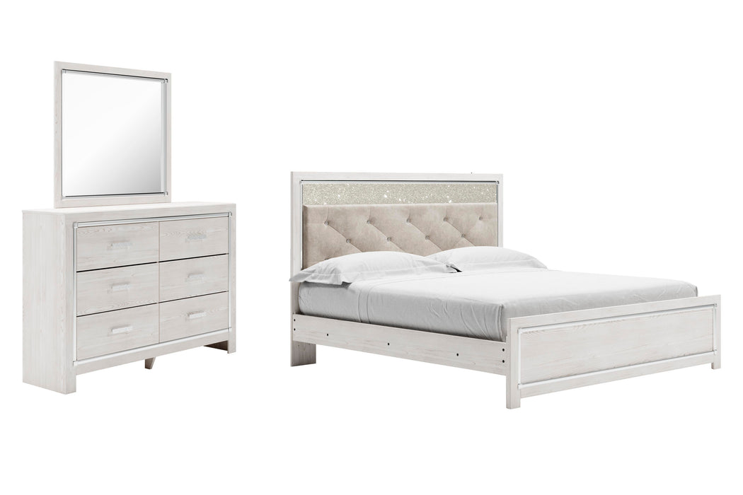 Altyra Bedroom Set - Discount Furniture World (Burlington,NC)