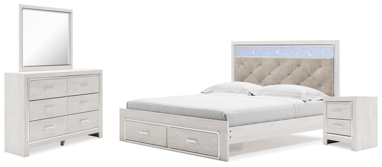 Altyra Bedroom Set - Discount Furniture World (Burlington,NC)