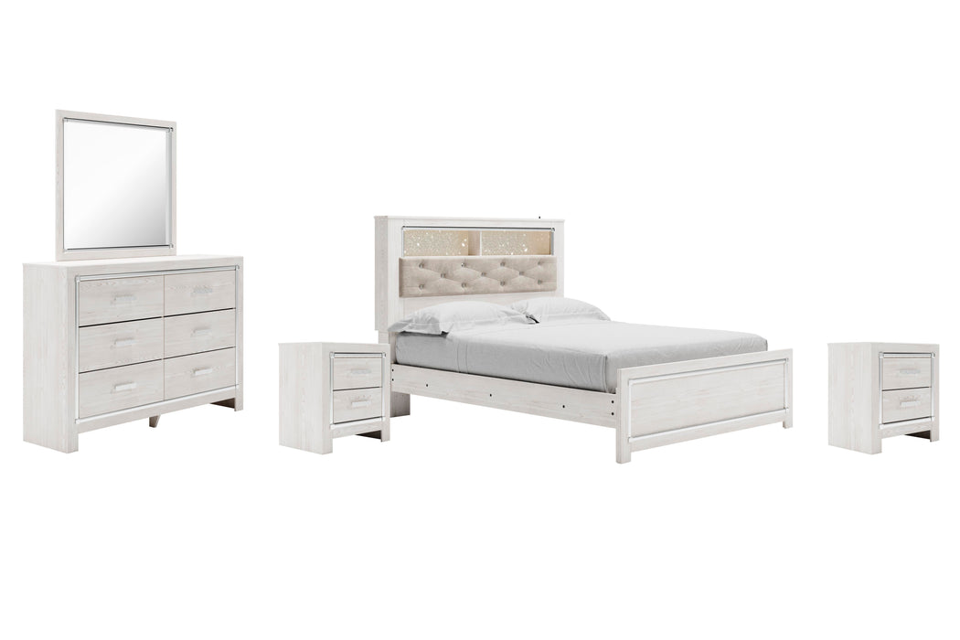Altyra Bedroom Set - Discount Furniture World (Burlington,NC)