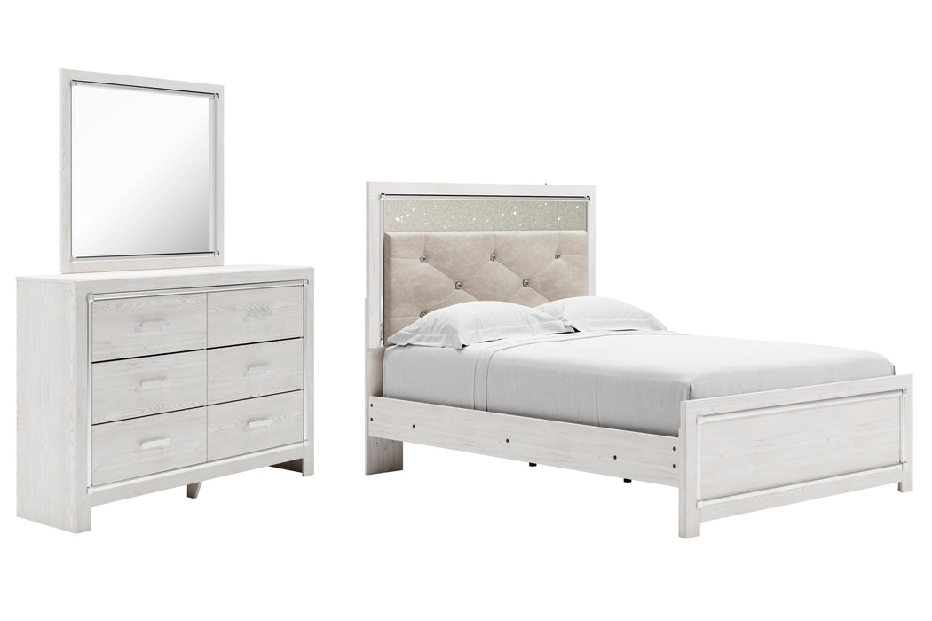 Altyra Bedroom Set - Discount Furniture World (Burlington,NC)