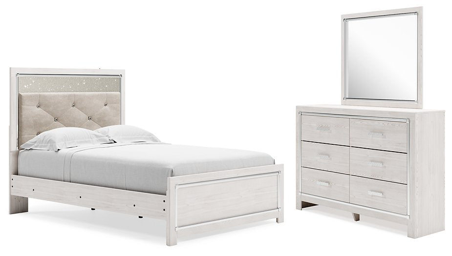 Altyra Bedroom Set - Discount Furniture World (Burlington,NC)