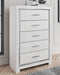 Altyra Chest of Drawers - Discount Furniture World (Burlington,NC)