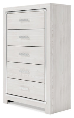 Altyra Chest of Drawers - Discount Furniture World (Burlington,NC)