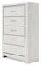 Altyra Chest of Drawers - Discount Furniture World (Burlington,NC)