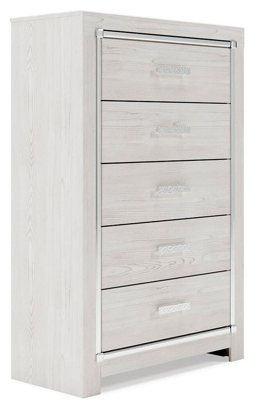 Altyra Chest of Drawers - Discount Furniture World (Burlington,NC)