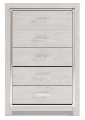 Altyra Chest of Drawers - Discount Furniture World (Burlington,NC)