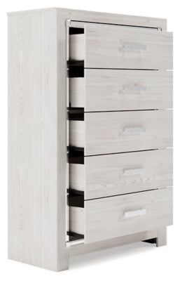 Altyra Chest of Drawers - Discount Furniture World (Burlington,NC)