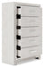 Altyra Chest of Drawers - Discount Furniture World (Burlington,NC)