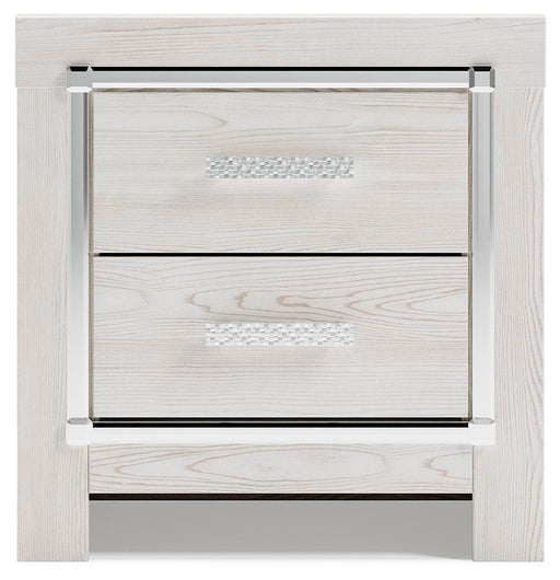 Altyra Nightstand - Discount Furniture World (Burlington,NC)