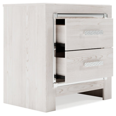 Altyra Nightstand - Discount Furniture World (Burlington,NC)