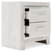 Altyra Nightstand - Discount Furniture World (Burlington,NC)