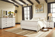 Willowton Bedroom Set - Discount Furniture World (Burlington,NC)
