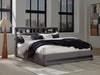 Verishaw Upholstered Bed - Discount Furniture World (Burlington,NC)