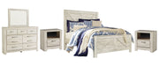 Bellaby Bedroom Set - Discount Furniture World (Burlington,NC)