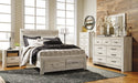 Bellaby Bed - Discount Furniture World (Burlington,NC)