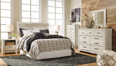 Bellaby Bed - Discount Furniture World (Burlington,NC)