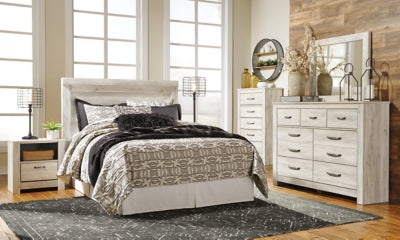 Bellaby Bed - Discount Furniture World (Burlington,NC)