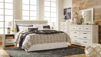Bellaby Bed - Discount Furniture World (Burlington,NC)