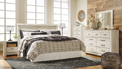 Bellaby Bed - Discount Furniture World (Burlington,NC)