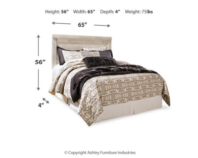 Bellaby Bed - Discount Furniture World (Burlington,NC)