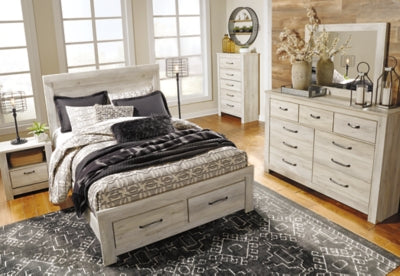 Bellaby Bed - Discount Furniture World (Burlington,NC)