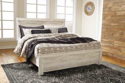 Bellaby Bed - Discount Furniture World (Burlington,NC)