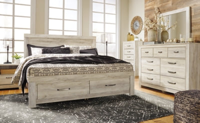 Bellaby Bed - Discount Furniture World (Burlington,NC)
