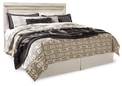 Bellaby Bed - Discount Furniture World (Burlington,NC)