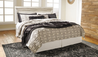 Bellaby Bed - Discount Furniture World (Burlington,NC)