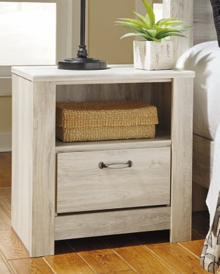 Bellaby Nightstand - Discount Furniture World (Burlington,NC)