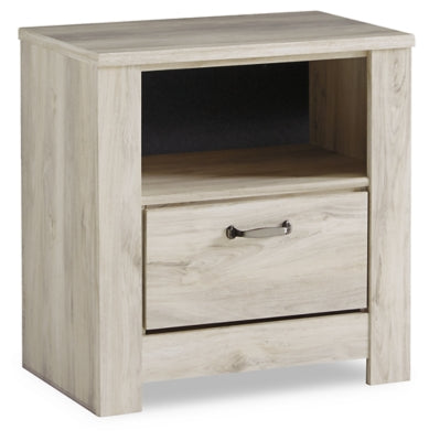 Bellaby Nightstand - Discount Furniture World (Burlington,NC)