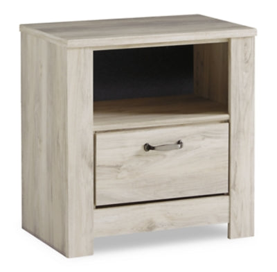 Bellaby Nightstand - Discount Furniture World (Burlington,NC)