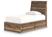 Chirason Bed - Discount Furniture World (Burlington,NC)