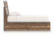 Chirason Bed - Discount Furniture World (Burlington,NC)