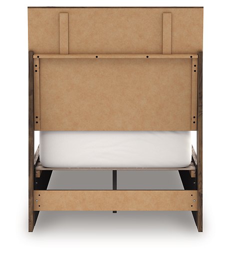 Chirason Bed - Discount Furniture World (Burlington,NC)