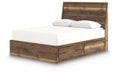 Chirason Bed - Discount Furniture World (Burlington,NC)
