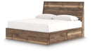 Chirason Bed - Discount Furniture World (Burlington,NC)