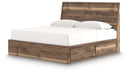 Chirason Bed - Discount Furniture World (Burlington,NC)