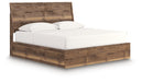 Chirason Bed - Discount Furniture World (Burlington,NC)