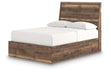 Chirason Bed - Discount Furniture World (Burlington,NC)