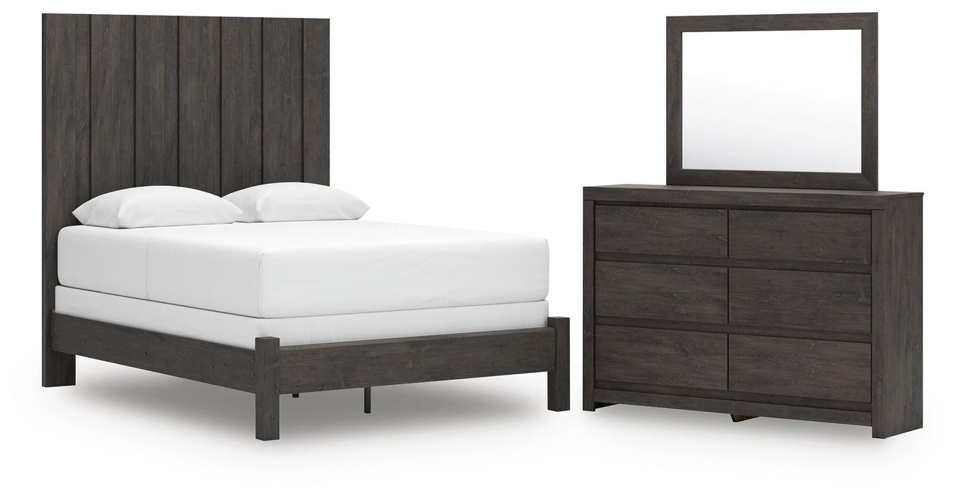 Fraluna Bedroom Set - Discount Furniture World (Burlington,NC)