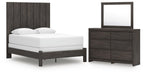 Fraluna Bedroom Set - Discount Furniture World (Burlington,NC)